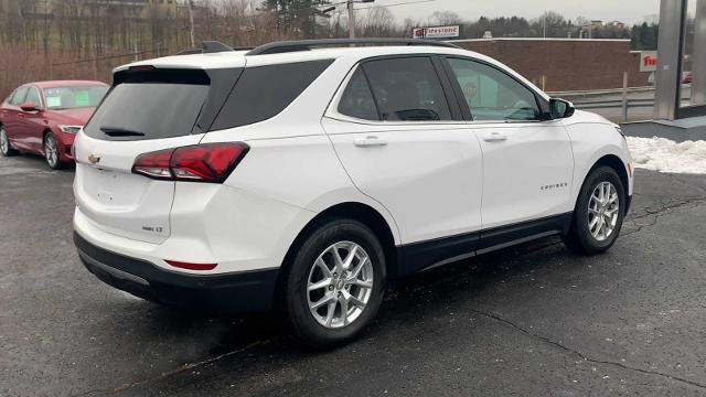 2022 Chevrolet Equinox AWD 4dr LT w/1LT
