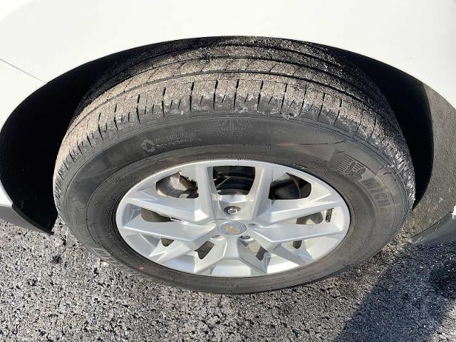 2022 Chevrolet Equinox AWD 4dr LT w/1LT