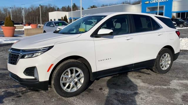 2022 Chevrolet Equinox AWD 4dr LT w/1LT