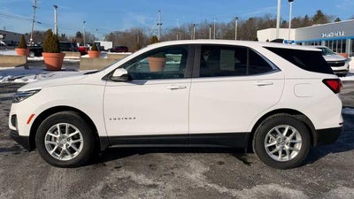 2022 Chevrolet Equinox AWD 4dr LT w/1LT