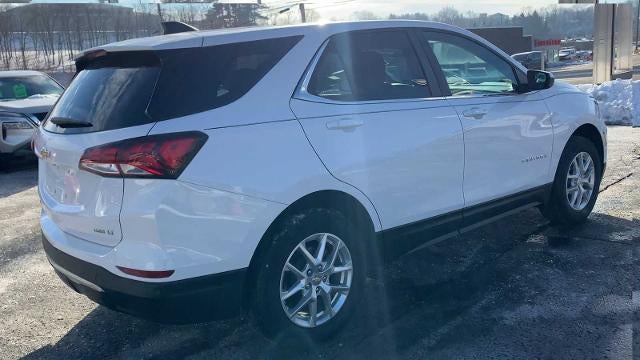 2022 Chevrolet Equinox AWD 4dr LT w/1LT