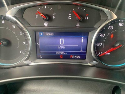 2022 Chevrolet Equinox AWD 4dr LT w/1LT