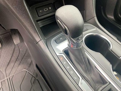 2022 Chevrolet Equinox AWD 4dr LT w/1LT