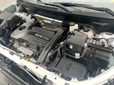 2022 Chevrolet Equinox AWD 4dr LT w/1LT