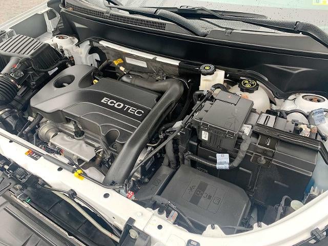 2022 Chevrolet Equinox AWD 4dr LT w/1LT