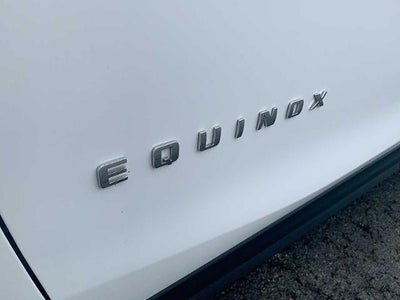 2022 Chevrolet Equinox AWD 4dr LT w/1LT