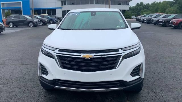 2022 Chevrolet Equinox AWD 4dr LT w/1LT