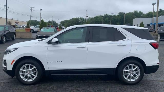 2022 Chevrolet Equinox AWD 4dr LT w/1LT