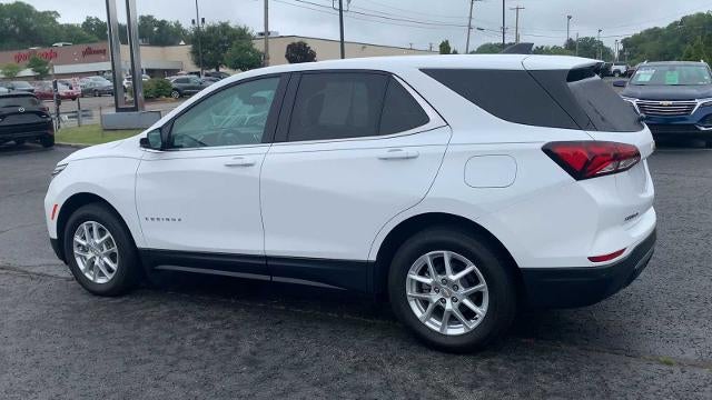 2022 Chevrolet Equinox AWD 4dr LT w/1LT