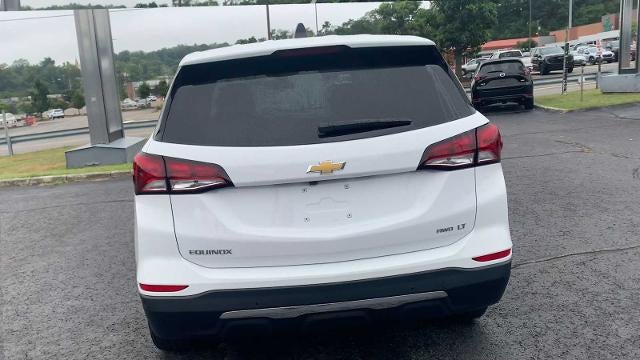 2022 Chevrolet Equinox AWD 4dr LT w/1LT