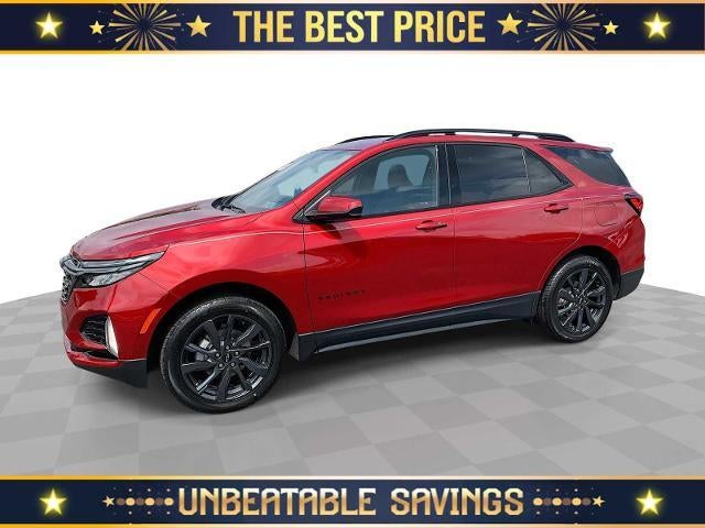 2023 Chevrolet Equinox AWD 4dr RS