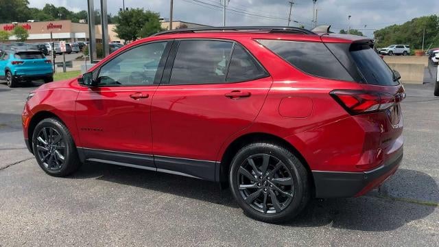 2023 Chevrolet Equinox AWD 4dr RS