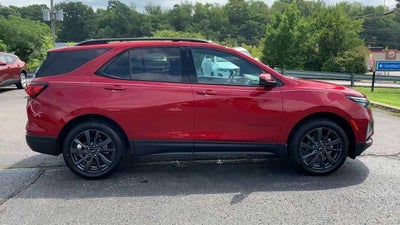 2023 Chevrolet Equinox AWD 4dr RS
