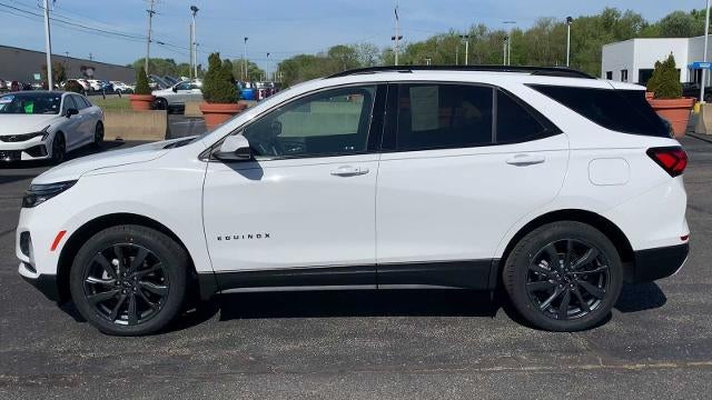 2023 Chevrolet Equinox AWD 4dr RS