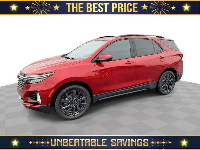 2023 Chevrolet Equinox AWD 4dr RS