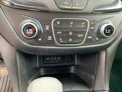 2023 Chevrolet Equinox AWD 4dr RS