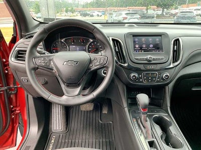 2023 Chevrolet Equinox AWD 4dr RS