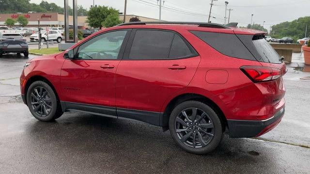 2023 Chevrolet Equinox AWD 4dr RS