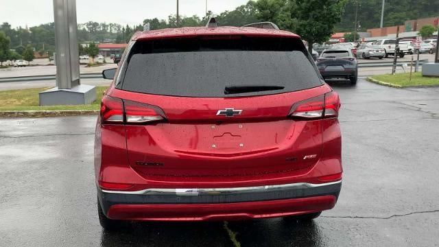 2023 Chevrolet Equinox AWD 4dr RS