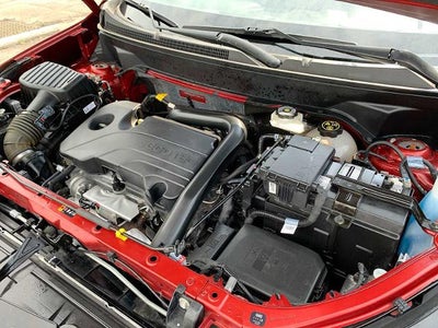2023 Chevrolet Equinox AWD 4dr RS