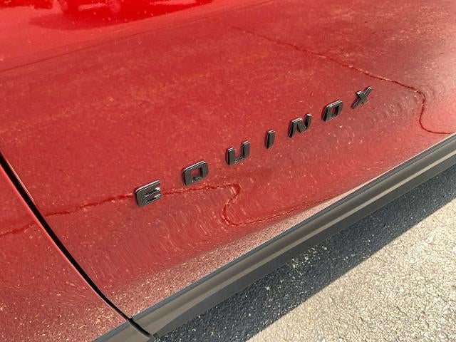 2023 Chevrolet Equinox AWD 4dr RS