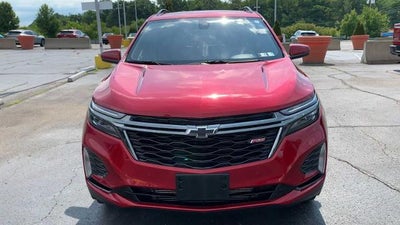 2023 Chevrolet Equinox AWD 4dr RS