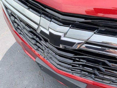 2023 Chevrolet Equinox AWD 4dr RS