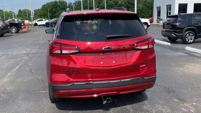 2023 Chevrolet Equinox AWD 4dr RS