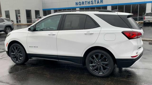 2023 Chevrolet Equinox AWD 4dr RS
