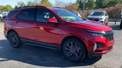 2024 Chevrolet Equinox AWD RS