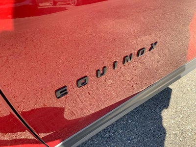 2024 Chevrolet Equinox AWD RS