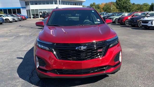 2024 Chevrolet Equinox AWD RS