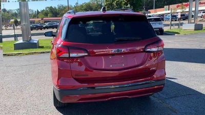 2024 Chevrolet Equinox AWD RS