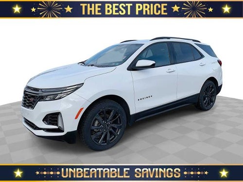 2023 Chevrolet Equinox AWD 4dr RS