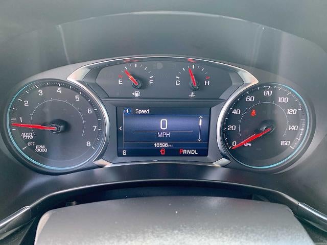 2023 Chevrolet Equinox AWD 4dr RS