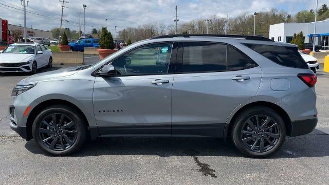 2023 Chevrolet Equinox AWD 4dr RS