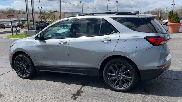 2023 Chevrolet Equinox AWD 4dr RS