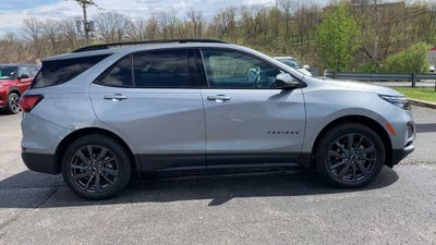 2023 Chevrolet Equinox AWD 4dr RS