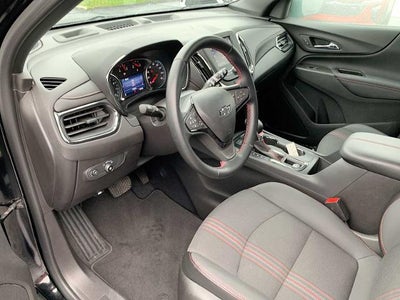 2024 Chevrolet Equinox AWD RS