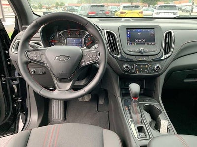 2024 Chevrolet Equinox AWD RS