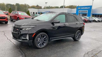 2024 Chevrolet Equinox AWD RS