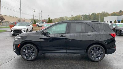 2024 Chevrolet Equinox AWD RS