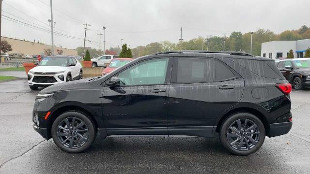 2024 Chevrolet Equinox AWD RS