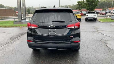 2024 Chevrolet Equinox AWD RS