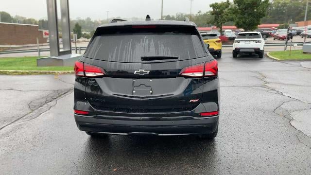2024 Chevrolet Equinox AWD RS