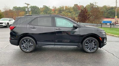2024 Chevrolet Equinox AWD RS