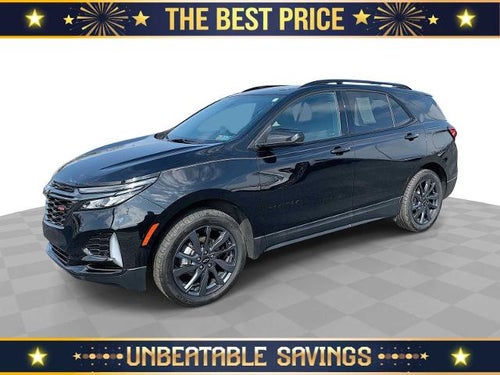 2023 Chevrolet Equinox AWD 4dr RS