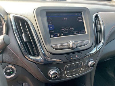 2023 Chevrolet Equinox AWD 4dr RS