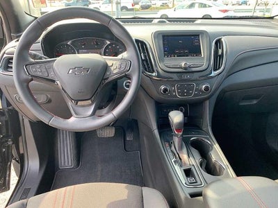 2023 Chevrolet Equinox AWD 4dr RS