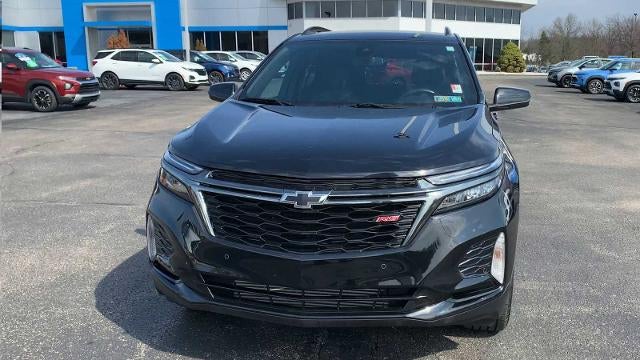 2023 Chevrolet Equinox AWD 4dr RS
